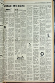 Página do jornal Correio do Ceará de março de 1978