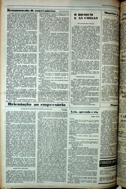 Página do jornal Correio do Ceará de abril de 1978