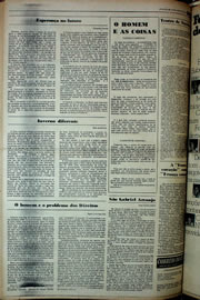 Página do jornal Correio do Ceará de abril de 1978