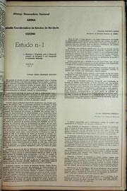 Página do jornal Correio do Ceará de abril de 1978