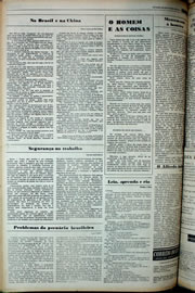 Página do jornal Correio do Ceará de abril de 1978