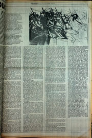 Página do jornal Correio do Ceará de abril de 1978