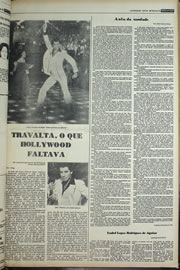 Página do jornal Correio do Ceará de julho de 1978