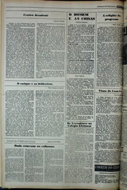Página do jornal Correio do Ceará de julho de 1978