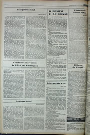 Página do jornal Correio do Ceará de julho de 1978