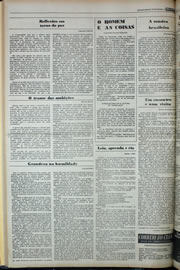 Página do jornal Correio do Ceará de julho de 1978
