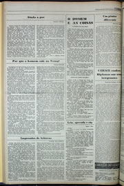 Página do jornal Correio do Ceará de julho de 1978