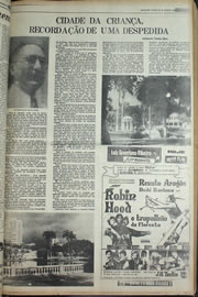 Página do jornal Correio do Ceará de julho de 1978