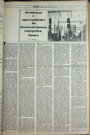 Página do jornal Correio do Ceará de julho de 1978