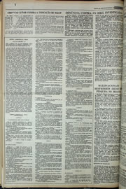Página do jornal Correio do Ceará de julho de 1978
