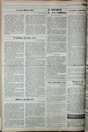 Página do jornal Correio do Ceará de julho de 1978