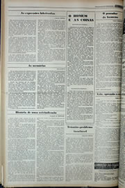 Página do jornal Correio do Ceará de julho de 1978