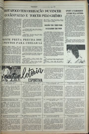 Página do jornal Correio do Ceará de julho de 1978