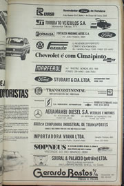Página do jornal Correio do Ceará de julho de 1978
