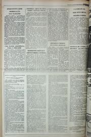 Página do jornal Correio do Ceará de julho de 1978