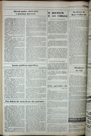Página do jornal Correio do Ceará de julho de 1978