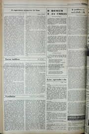 Página do jornal Correio do Ceará de julho de 1978