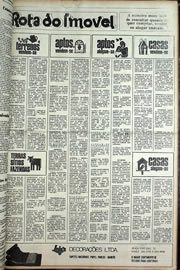 Página do jornal Correio do Ceará de agosto de 1978