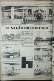 Página do jornal Correio do Ceará de agosto de 1978