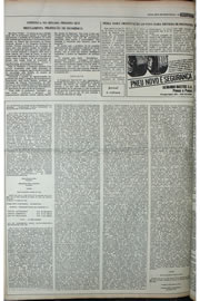 Página do jornal Correio do Ceará de agosto de 1978