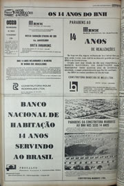 Página do jornal Correio do Ceará de agosto de 1978