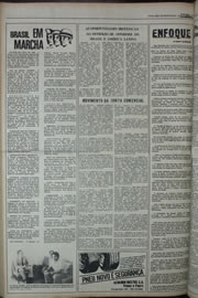 Página do jornal Correio do Ceará de agosto de 1978
