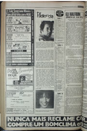 Página do jornal Correio do Ceará de agosto de 1978