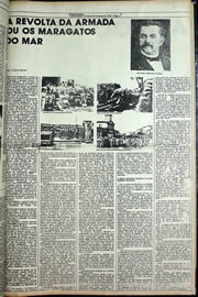 Página do jornal Correio do Ceará de agosto de 1978
