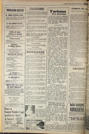 Página do jornal Correio do Ceará de setembro de 1978