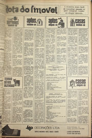 Página do jornal Correio do Ceará de setembro de 1978