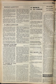 Página do jornal Correio do Ceará de setembro de 1978