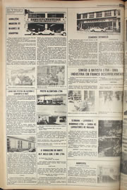 Página do jornal Correio do Ceará de setembro de 1978