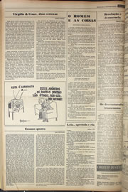 Página do jornal Correio do Ceará de setembro de 1978