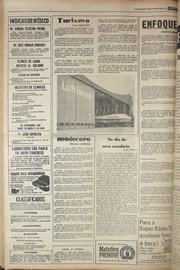 Página do jornal Correio do Ceará de setembro de 1978