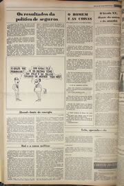 Página do jornal Correio do Ceará de setembro de 1978
