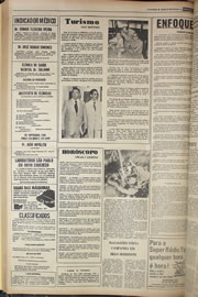 Página do jornal Correio do Ceará de setembro de 1978