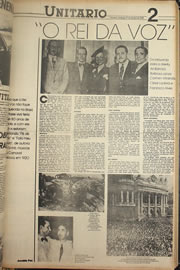 Página do jornal Correio do Ceará de outubro de 1978