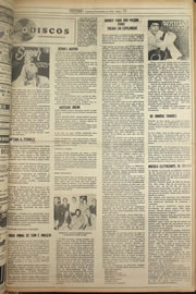 Página do jornal Correio do Ceará de outubro de 1978