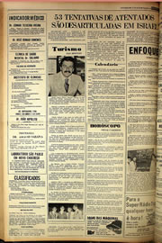 Página do jornal Correio do Ceará de outubro de 1978