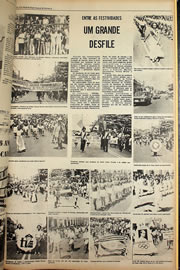 Página do jornal Correio do Ceará de outubro de 1978