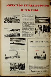 Página do jornal Correio do Ceará de outubro de 1978