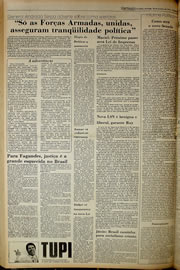 Página do jornal Correio do Ceará de outubro de 1978