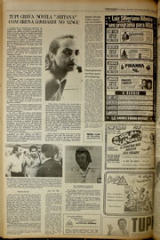 Página do jornal Correio do Ceará de outubro de 1978