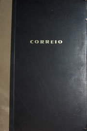 Página do jornal Correio do Ceará de novembro de 1978