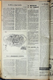 Página do jornal Correio do Ceará de novembro de 1978