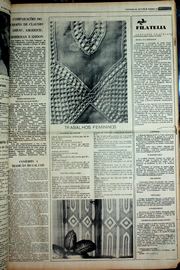 Página do jornal Correio do Ceará de novembro de 1978