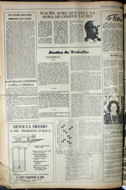 Página do jornal Correio do Ceará de dezembro de 1978