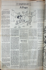 Página do jornal Correio do Ceará de dezembro de 1978