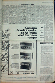 Página do jornal Correio do Ceará de dezembro de 1978