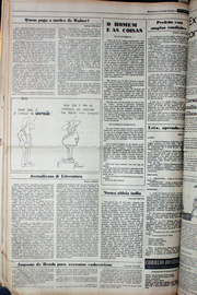 Página do jornal Correio do Ceará de dezembro de 1978